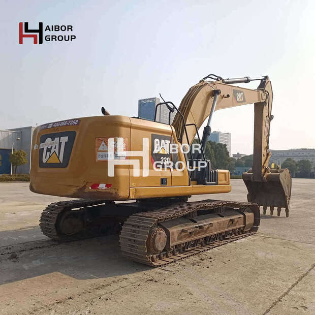 2023 Caterpillar 330-45110908