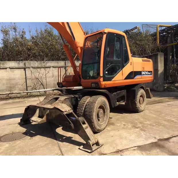 2021 Daewoo / Doosan DH210W-7-45110915