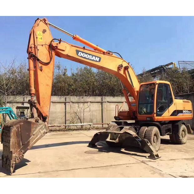 2021 Daewoo / Doosan DH210W-7-45110916
