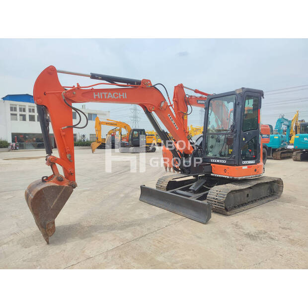 2024 Hitachi ZX55-45110925