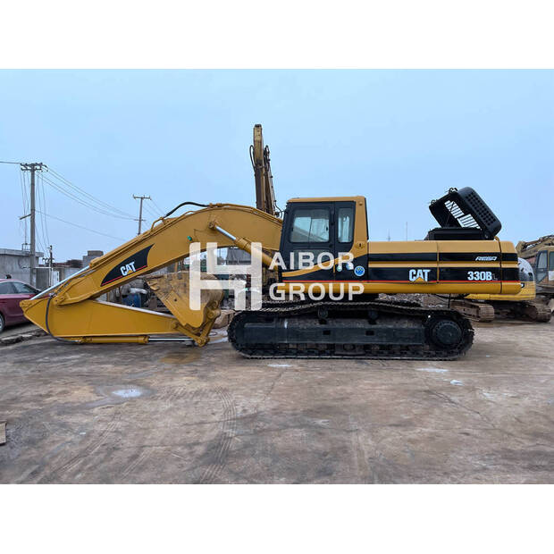 2016 Caterpillar 330BL-45110926