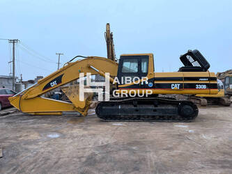 Image de PELLETEUSES 2016 Caterpillar 330BL