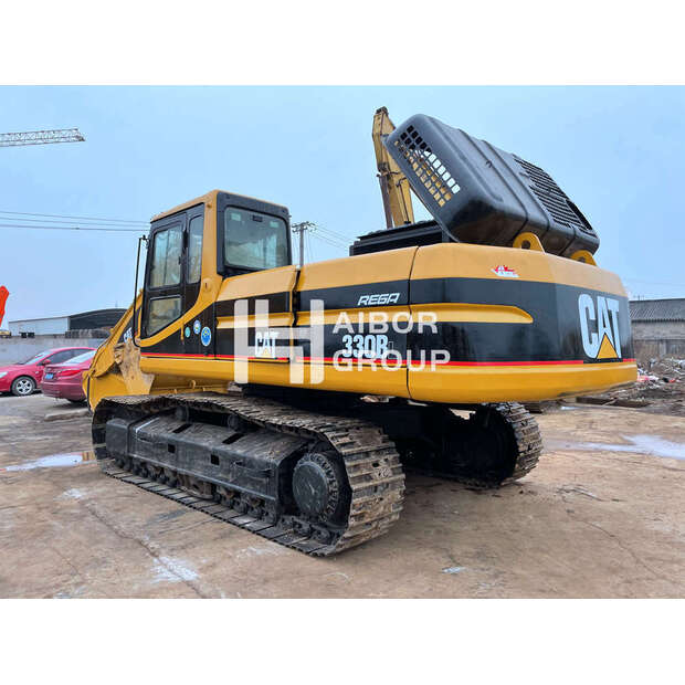 2016 Caterpillar 330BL-45110927
