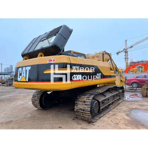 2016 Caterpillar 330BL-45110929