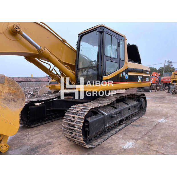 2016 Caterpillar 330BL-45110930