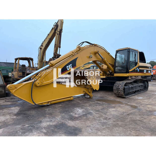 2016 Caterpillar 330BL-45110931