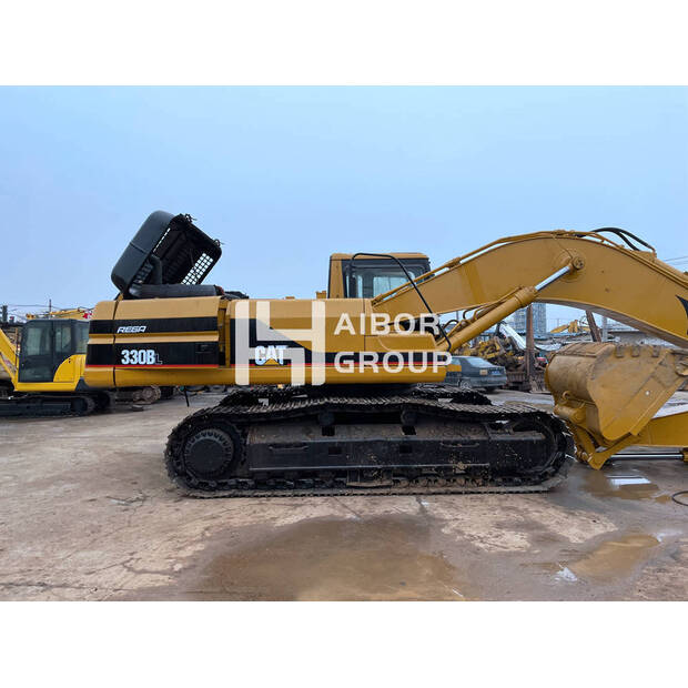 2016 Caterpillar 330BL-45110932