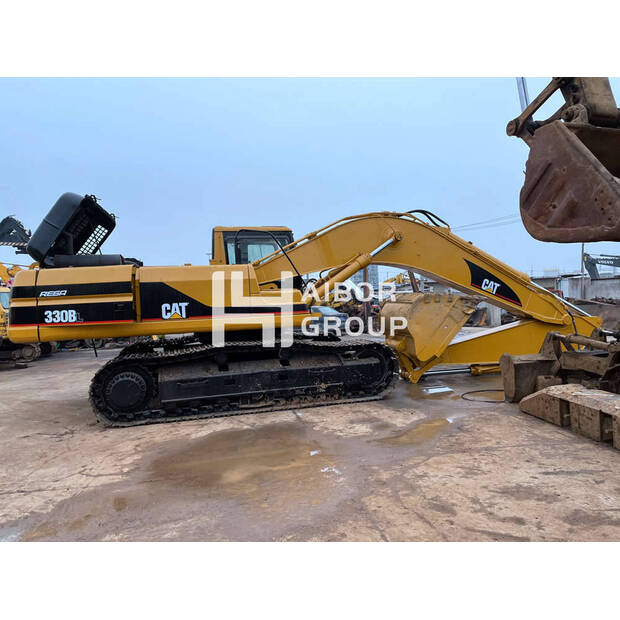 2016 Caterpillar 330BL-45110933