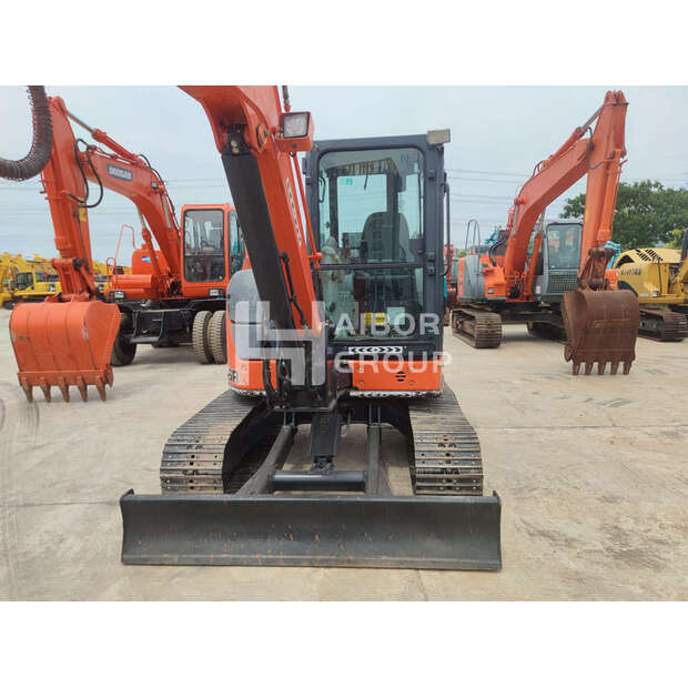 2024 Hitachi ZX55-45110934