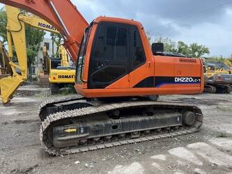 Image de PELLETEUSES 2017 Daewoo/Doosan DH220LC-7