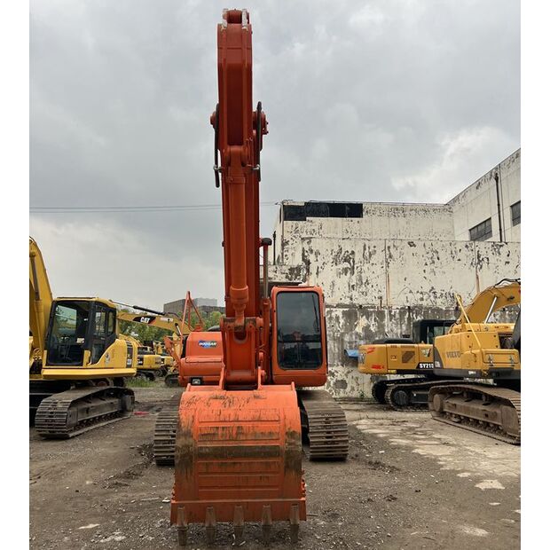 2017 Daewoo/Doosan DH220LC-7-45110938
