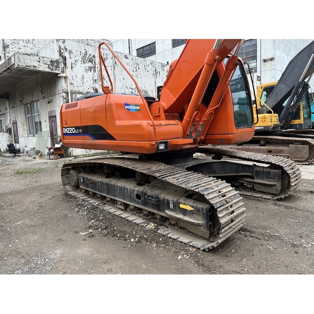 2017 Daewoo/Doosan DH220LC-7-45110940
