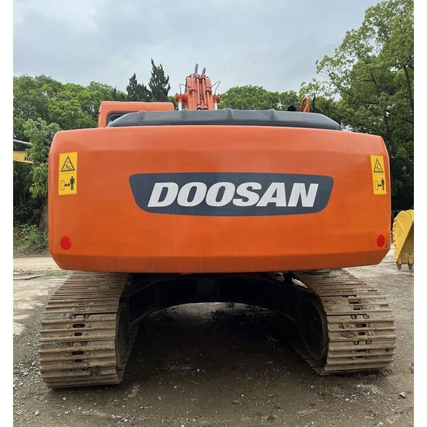 2017 Daewoo/Doosan DH220LC-7-45110942