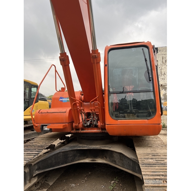 2017 Daewoo/Doosan DH220LC-7-45110949
