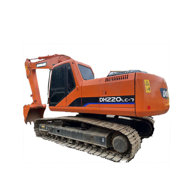 2017 Daewoo/Doosan DH220LC-7-45110950