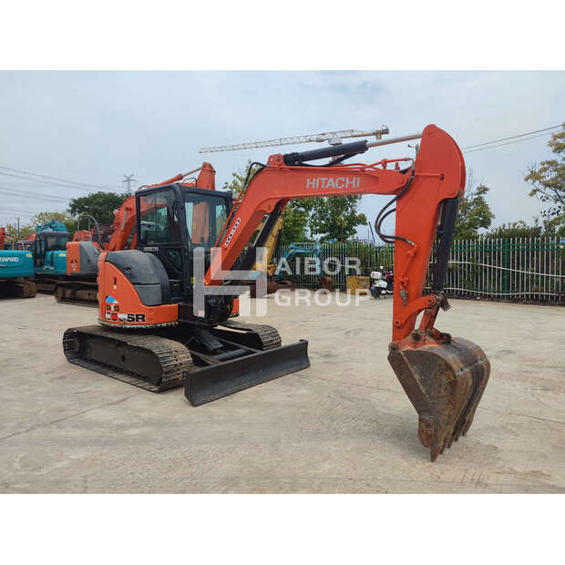 2024 Hitachi ZX55-45110951