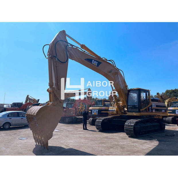 2016 كاتربيلر 330BL-45110953