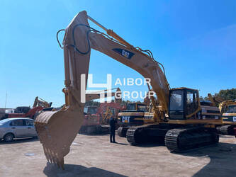 Image de PELLETEUSES 2016 Caterpillar 330BL