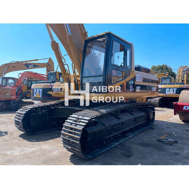 2016 كاتربيلر 330BL-45110954