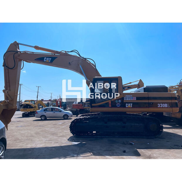 2016 كاتربيلر 330BL-45110956