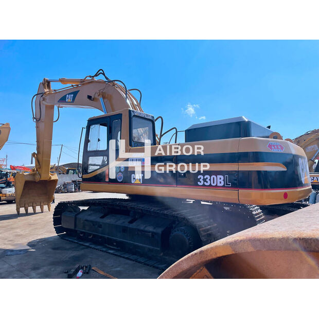2016 كاتربيلر 330BL-45110957