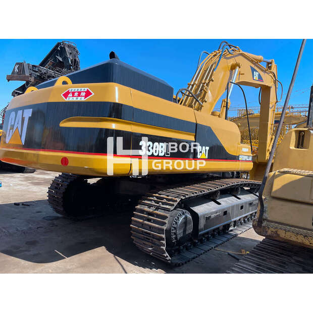 2016 كاتربيلر 330BL-45110959