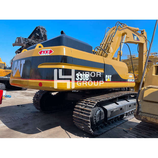 2016 كاتربيلر 330BL-45110960