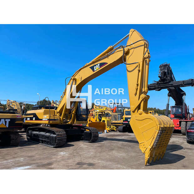 2016 كاتربيلر 330BL-45110961