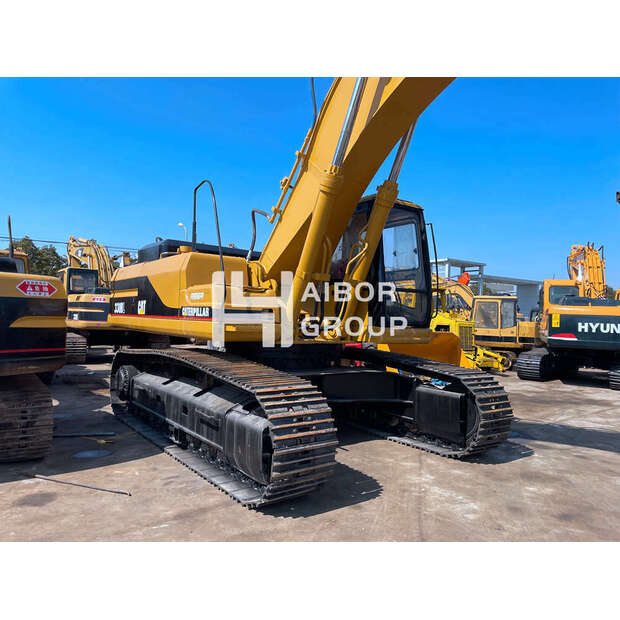 2016 كاتربيلر 330BL-45110964