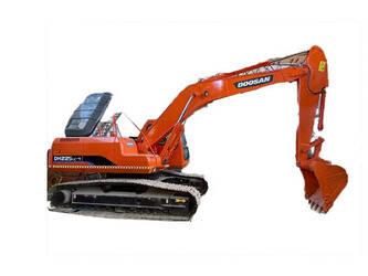 Image de PELLETEUSES 2019 Daewoo / Doosan DH225LC-7
