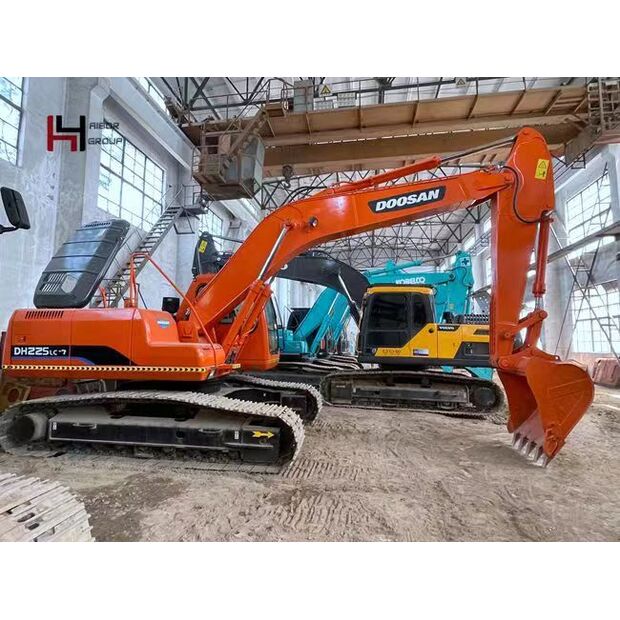 2019 دايو / دوسان DH225LC-7-45110981