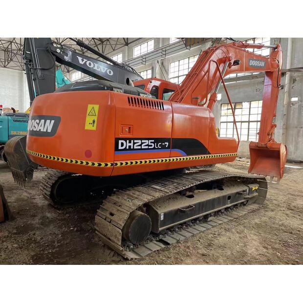 2019 دايو / دوسان DH225LC-7-45110982