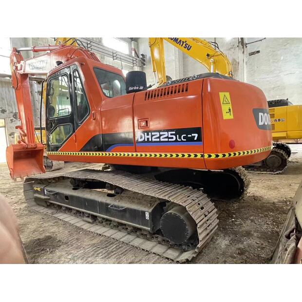 2019 دايو / دوسان DH225LC-7-45110983