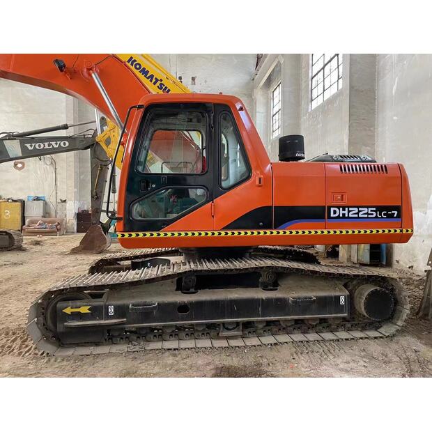 2019 دايو / دوسان DH225LC-7-45110985