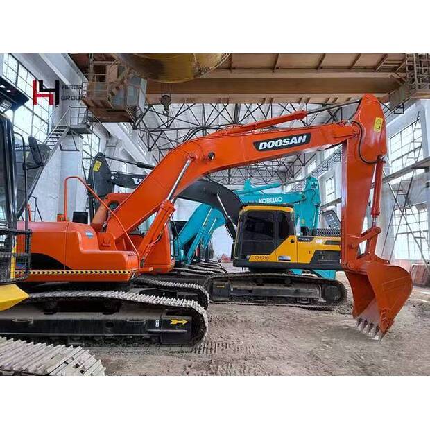 2019 دايو / دوسان DH225LC-7-45110986