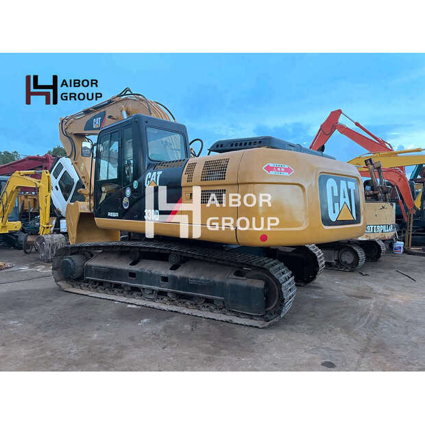 2018 Caterpillar 330D-45110990