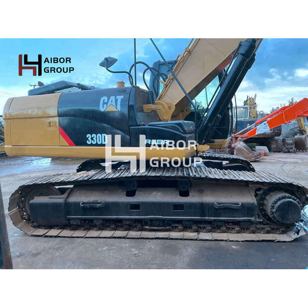 2018 Caterpillar 330D-45110995