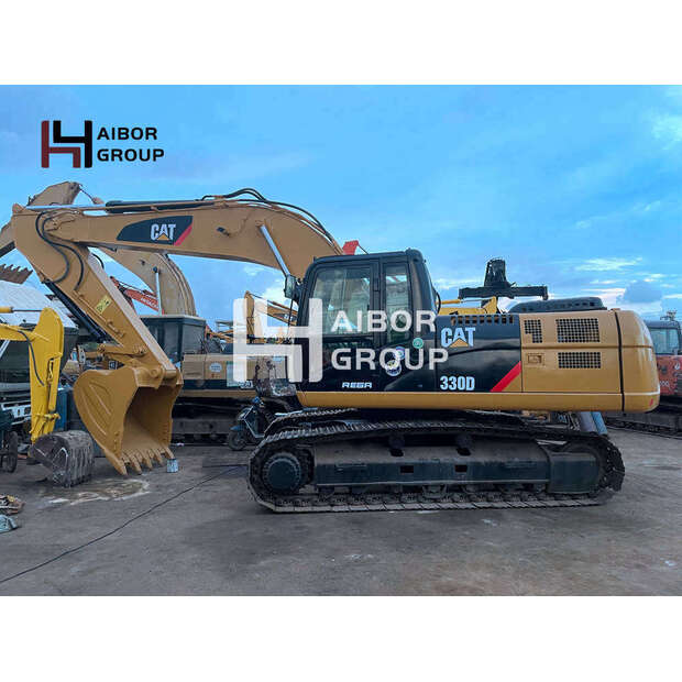 2018 Caterpillar 330D-45110996