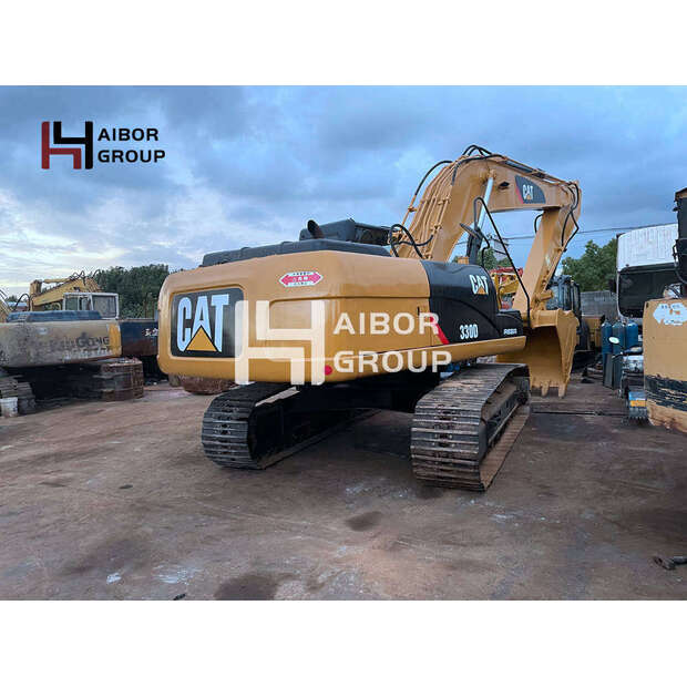2018 Caterpillar 330D-45110998