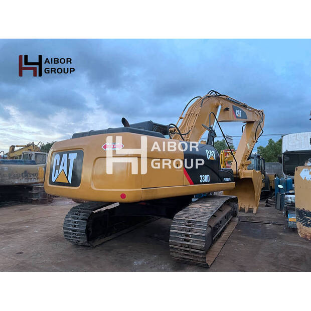 2018 Caterpillar 330D-45110999