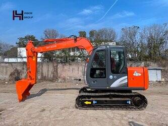 Image de PELLETEUSES 2023 Hitachi ZX70
