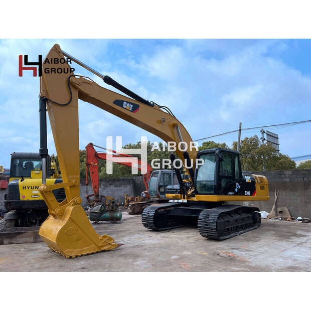 2019 كاتربيلر 330D-45111002