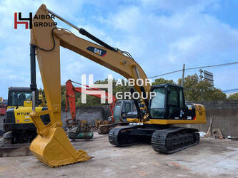 Image de PELLETEUSES 2019 Caterpillar 330D