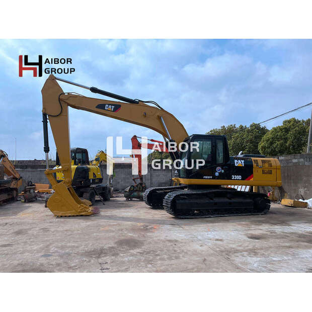 2019 كاتربيلر 330D-45111003