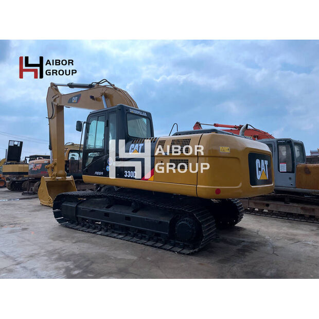 2019 كاتربيلر 330D-45111004