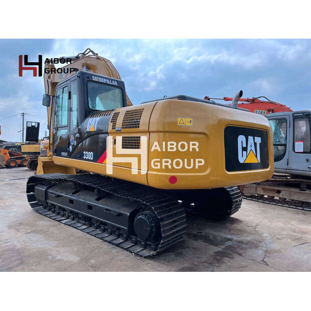 2019 كاتربيلر 330D-45111005