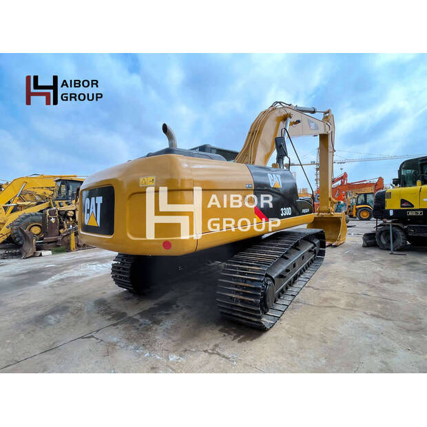 2019 كاتربيلر 330D-45111007