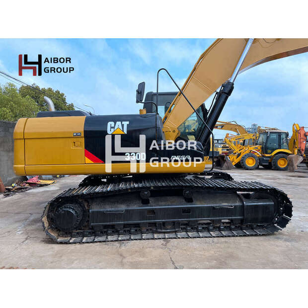 2019 كاتربيلر 330D-45111008