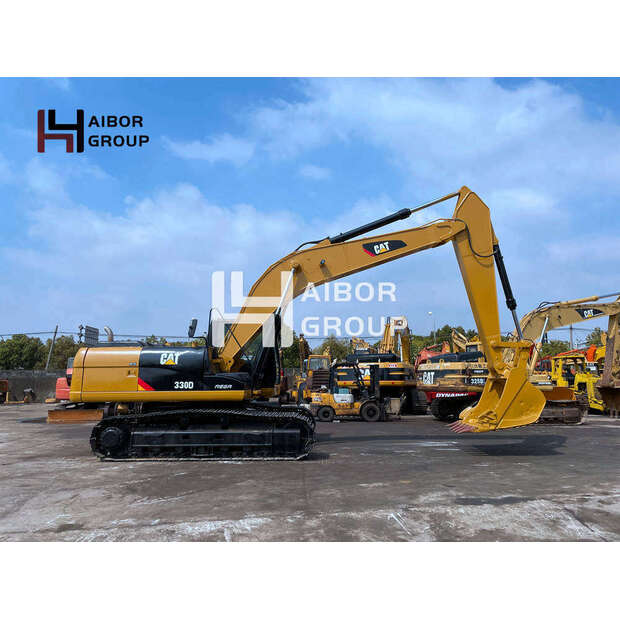 2019 كاتربيلر 330D-45111009