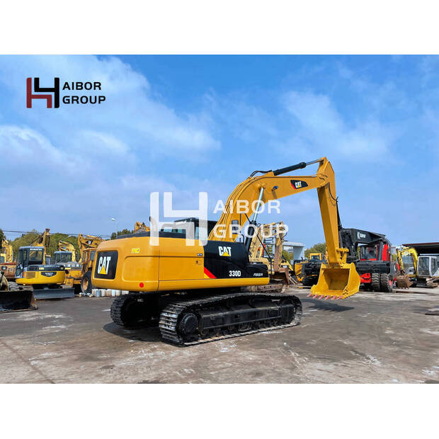 2019 كاتربيلر 330D-45111010